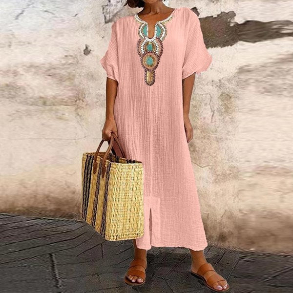 Women's  Mix Dress
