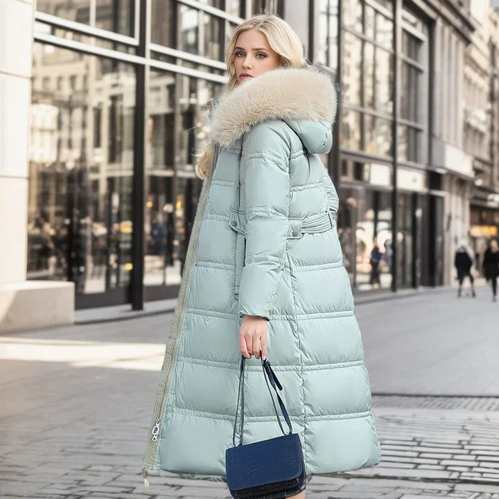 Stylish Longline Parka