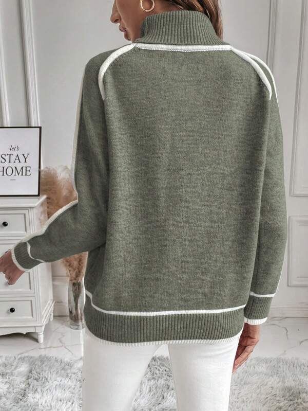 Lira - Stylish and Comfortable Fleece-Lined Hoodie