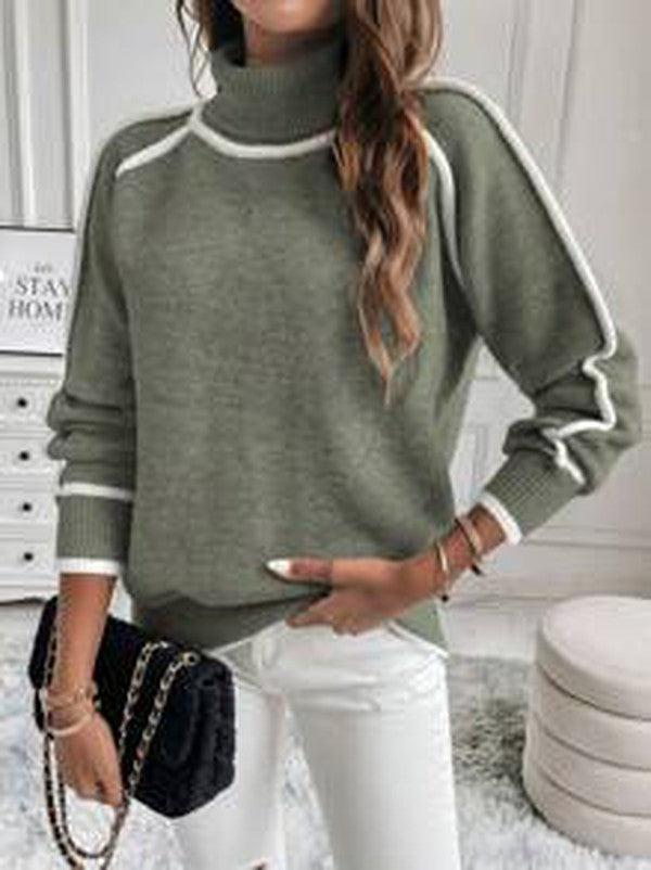 Lira - Stylish and Comfortable Fleece-Lined Hoodie