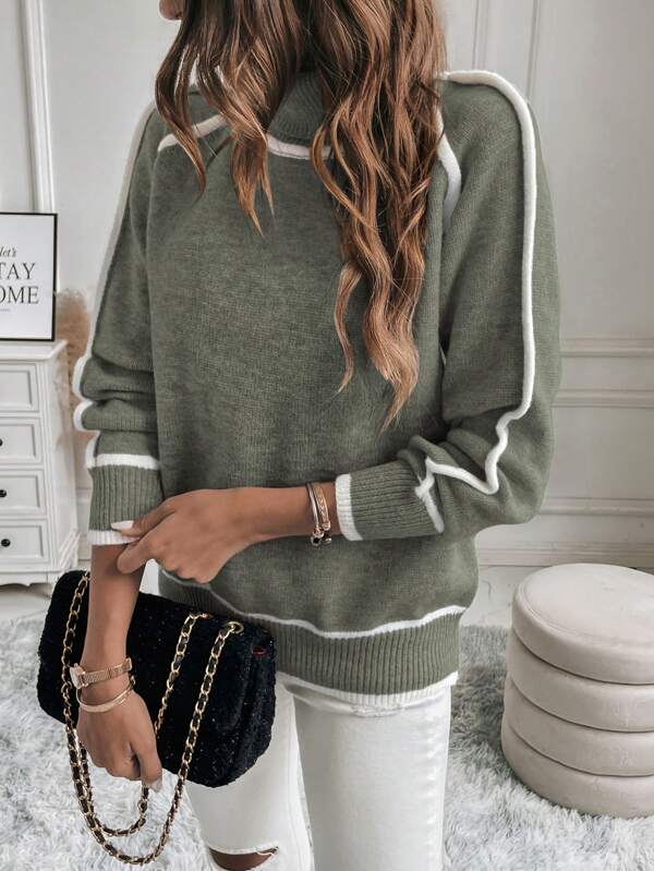Lira - Stylish and Comfortable Fleece-Lined Hoodie