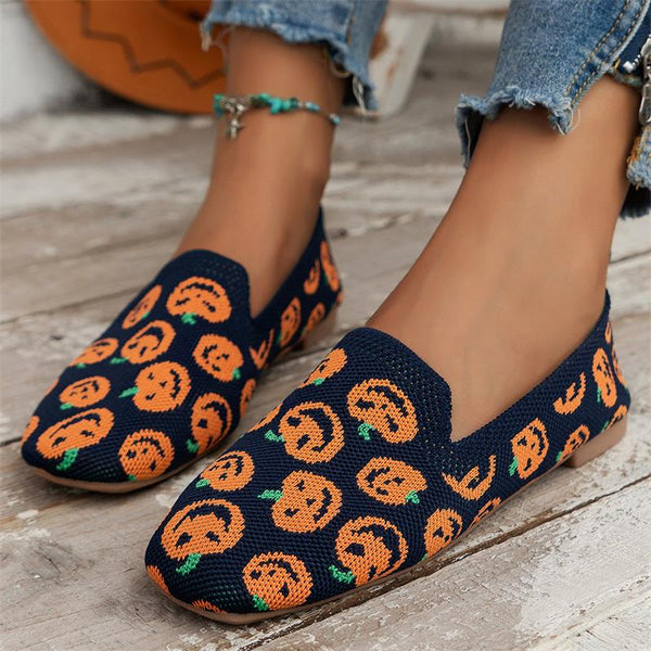 Women's Cozy Non-Slip Ballet Flats