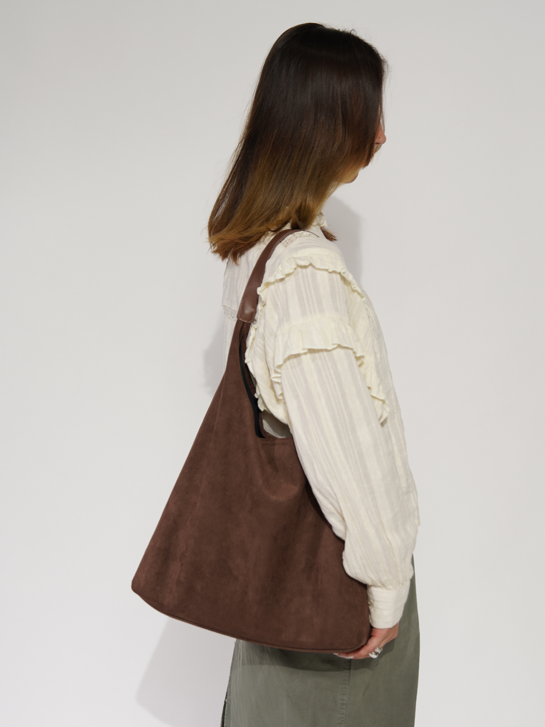 Classic Leather Tote for Daily Essentials