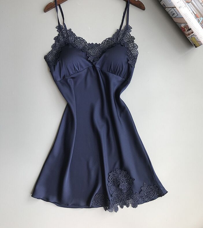 Ardessa - Elegant Lace Nightgown