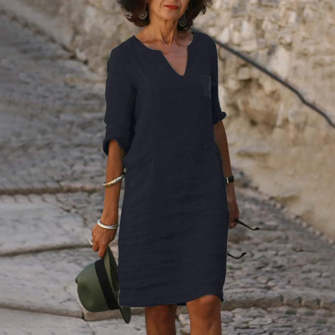 Rona - Stylish Elegance Dress