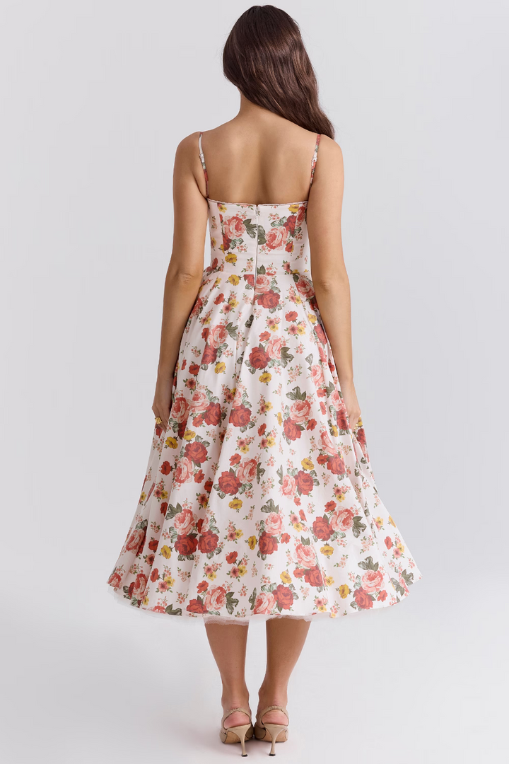 Elegant Slimming Dress for Women