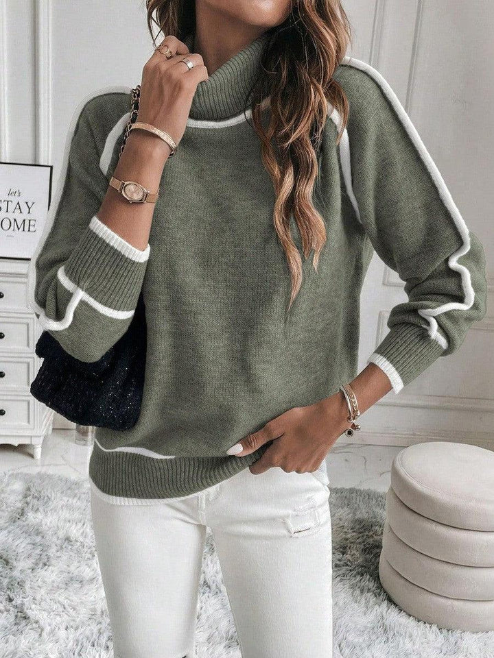 Lira - Stylish and Comfortable Fleece-Lined Hoodie