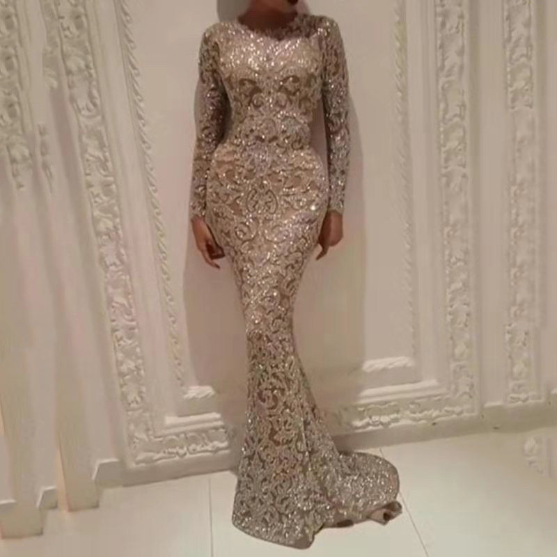 Chic Orlaith Evening Dress
