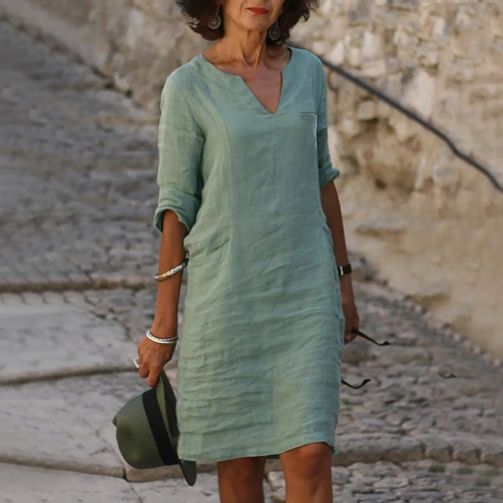 Rona - Stylish Elegance Dress