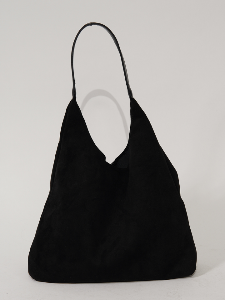 Classic Leather Tote for Daily Essentials
