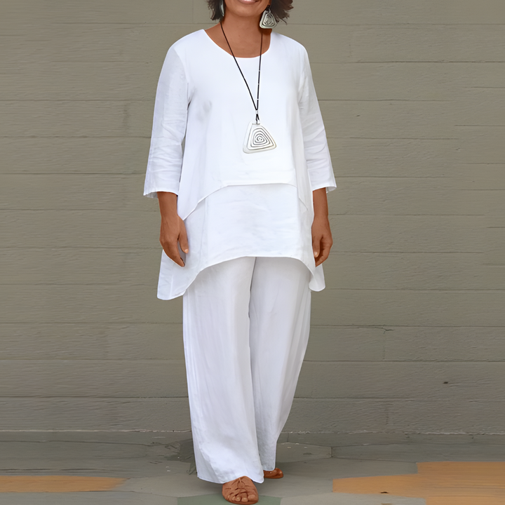Coastal Elegance Outfit