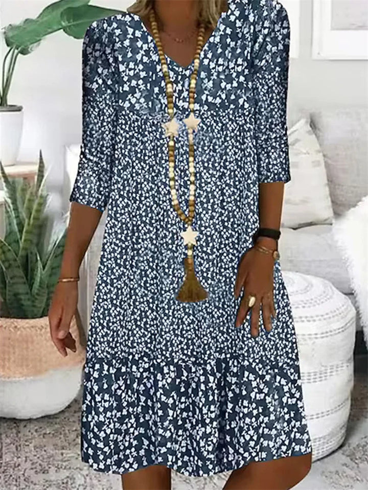 Nara Women's Elegant Chic Dress