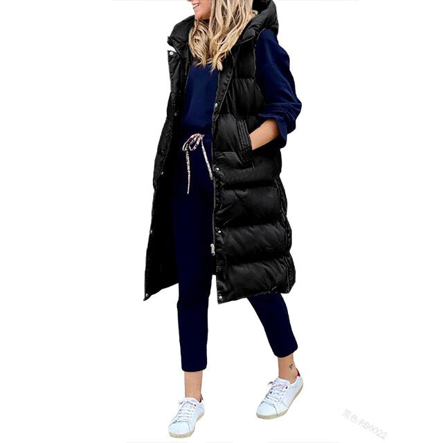 Stylish Sleeveless Comfort Vest