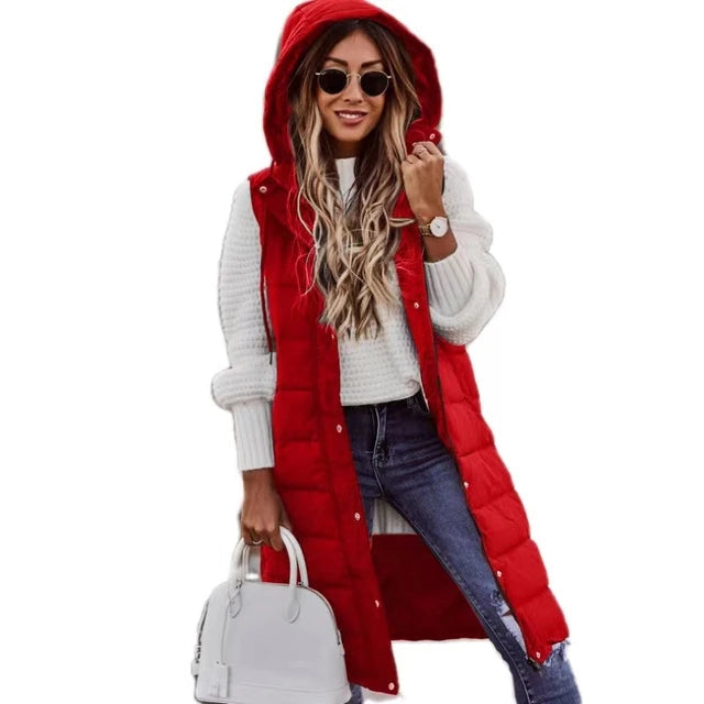 Stylish Sleeveless Comfort Vest