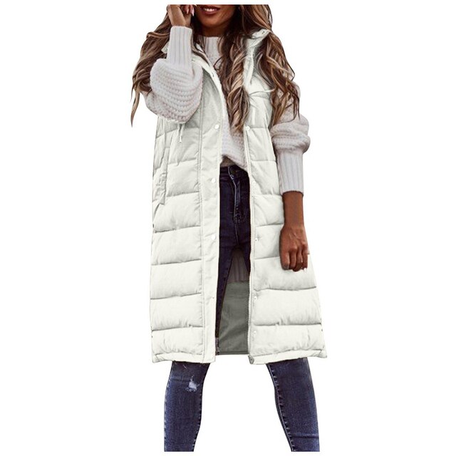 Stylish Sleeveless Comfort Vest