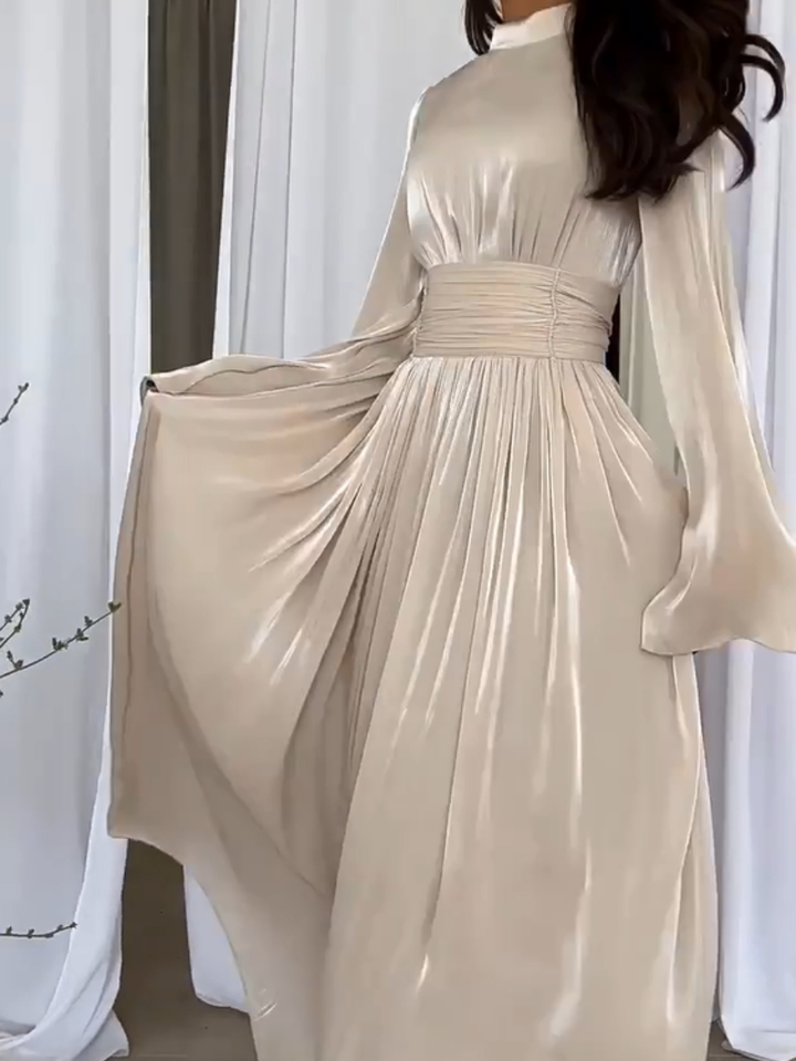Chic Long Maxi Dress
