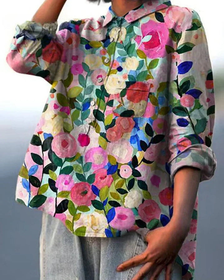 Cozy Cotton Tee