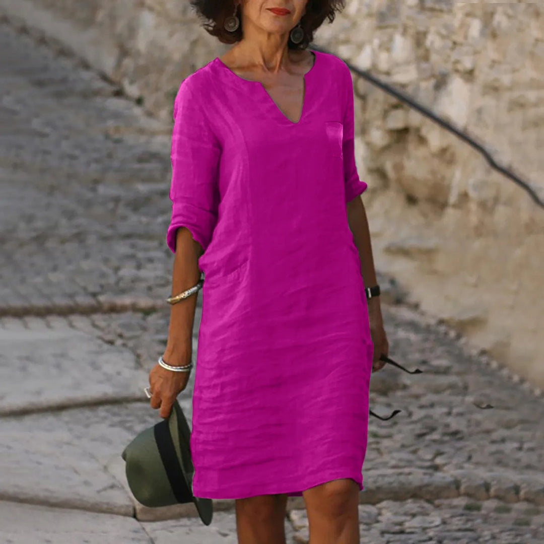 Rona - Stylish Elegance Dress
