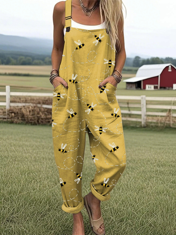 Phoebe | Light Breathable Jumpsuit
