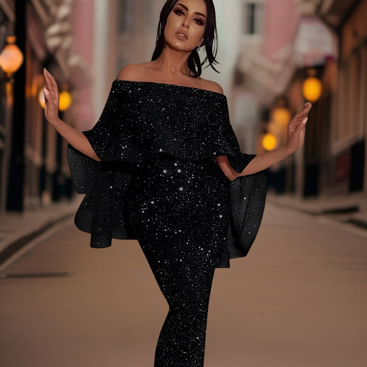 Chic Evening Gown