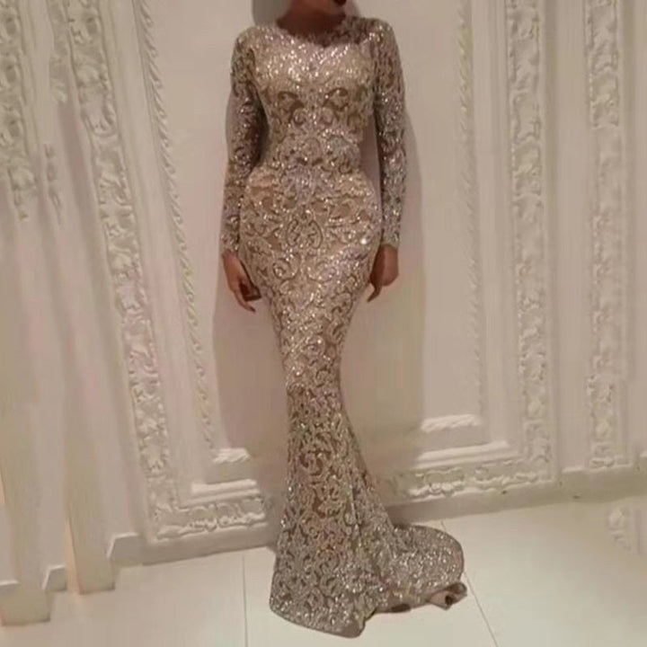 Chic Orlaith Evening Dress