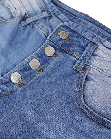 Stretchy Women's Denim Jeans