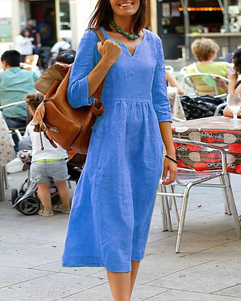 Stylish Tunic Dress
