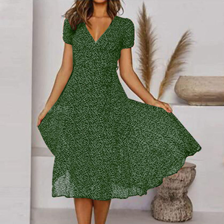 Everyday Comfort Midi Dress