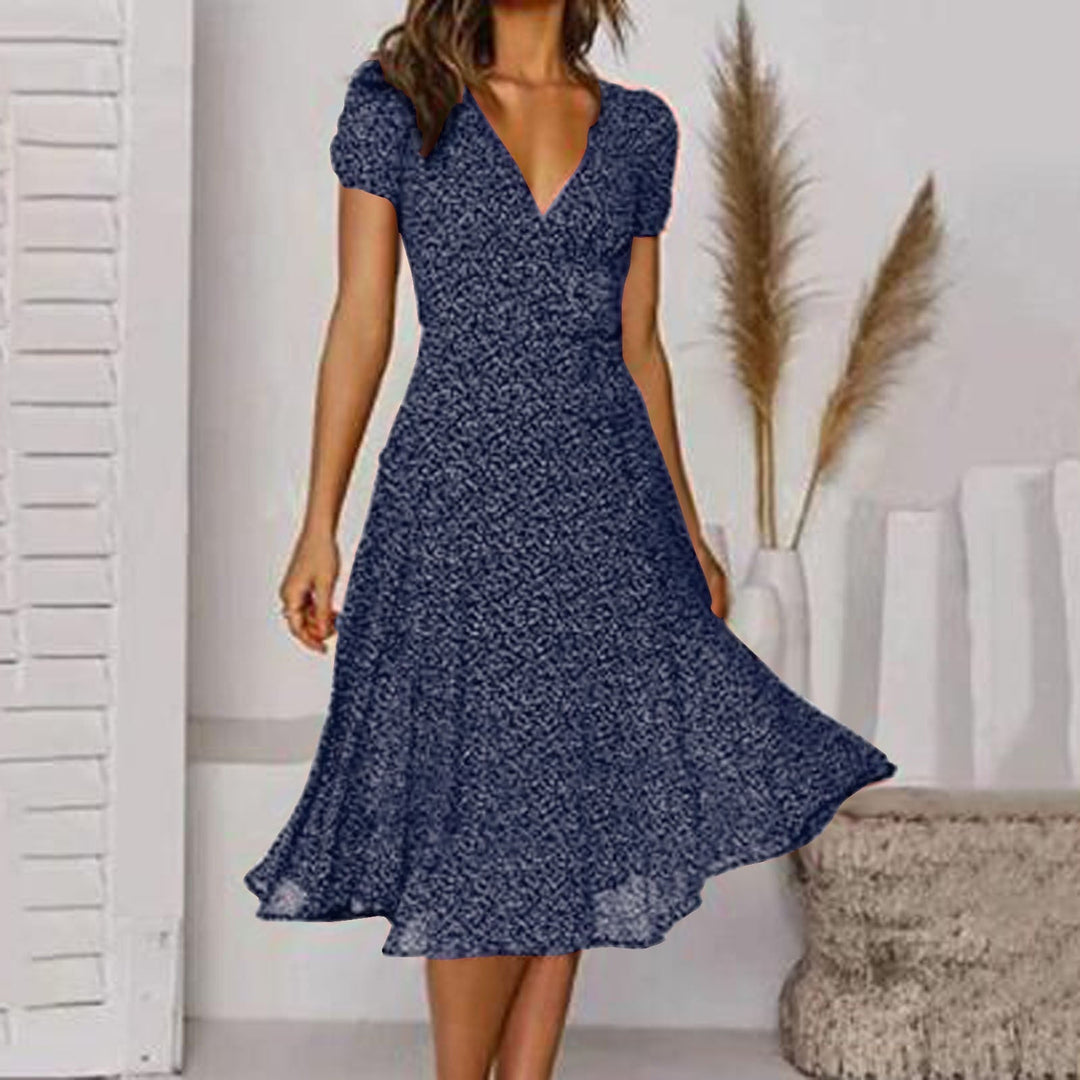 Everyday Comfort Midi Dress