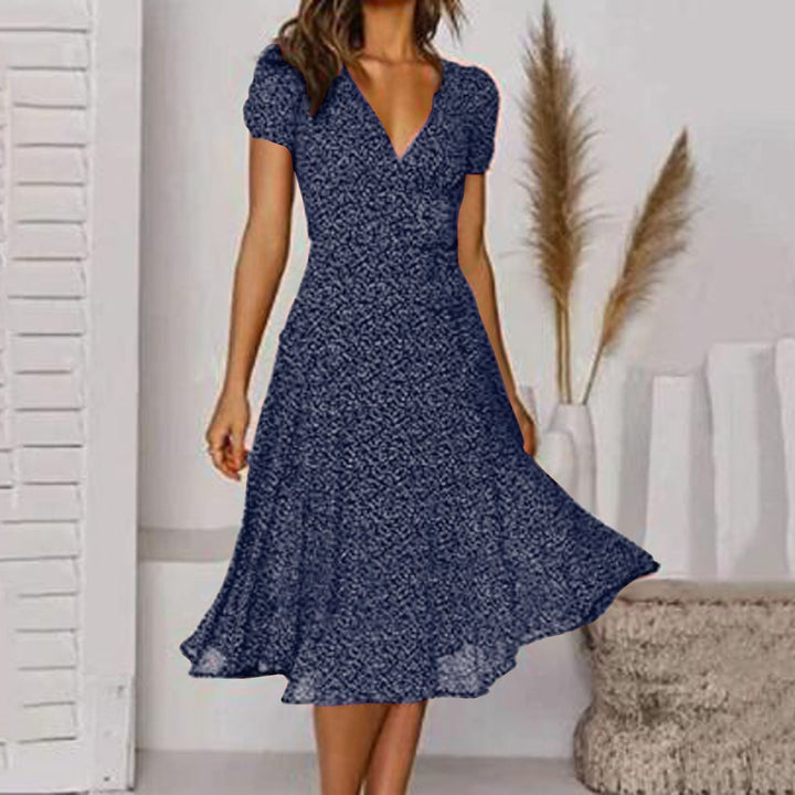 Everyday Comfort Midi Dress