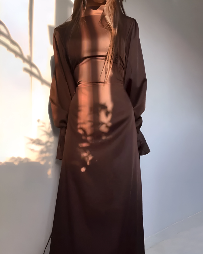 Stylish Women's Maxi Dress