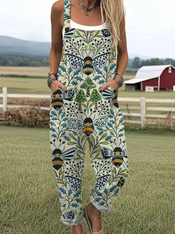 Phoebe | Light Breathable Jumpsuit