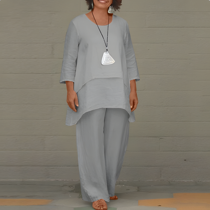 Coastal Elegance Outfit