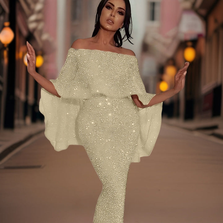 Chic Evening Gown