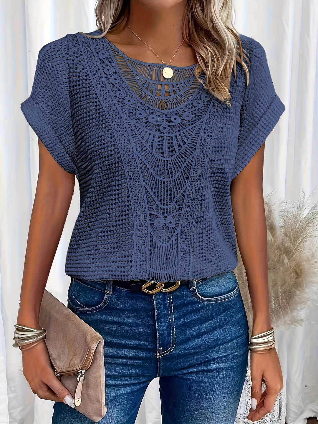Timeless Classic Women's Blouse: Elegance Redefined