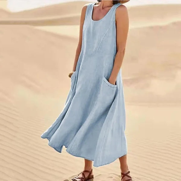 Chic Comfort Dress