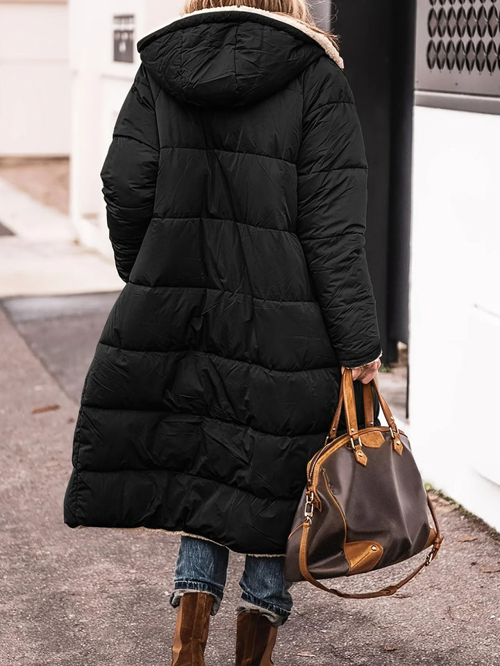 Daisy | Women’s Winter Quilted Coat with Lining