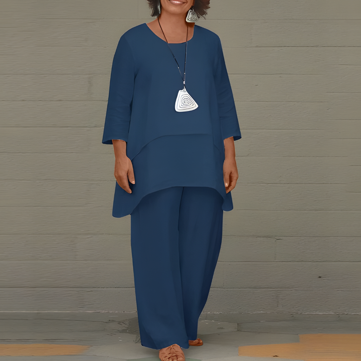 Coastal Elegance Outfit