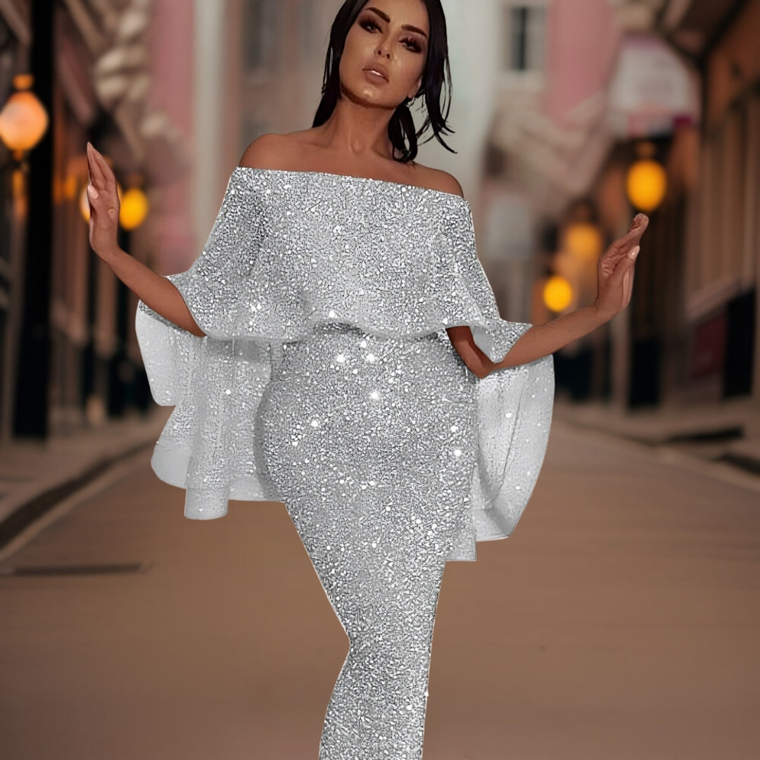 Chic Evening Gown