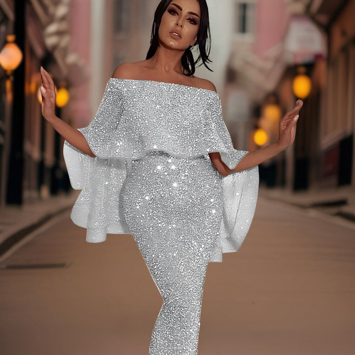 Chic Evening Gown