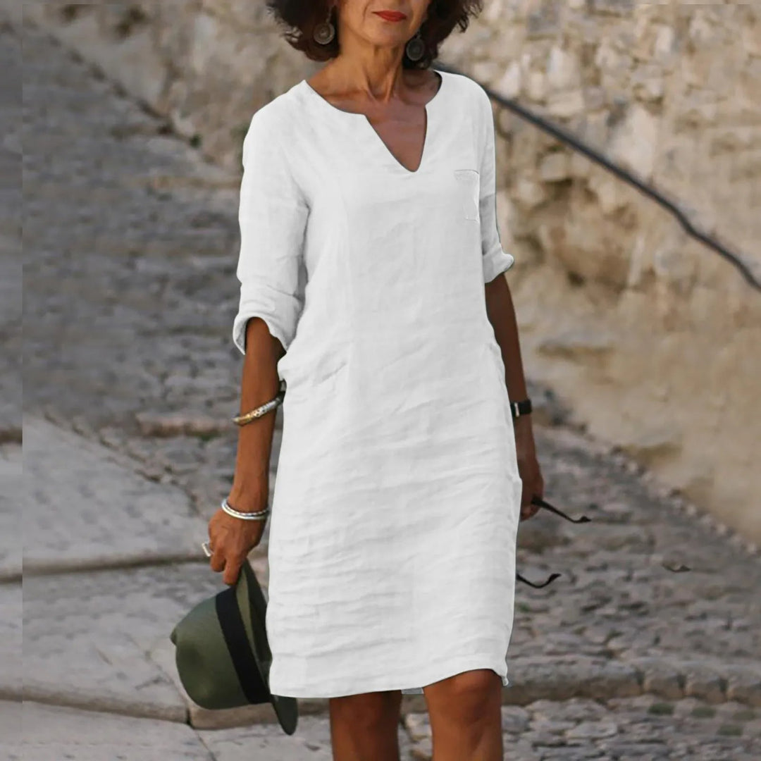 Rona - Stylish Elegance Dress
