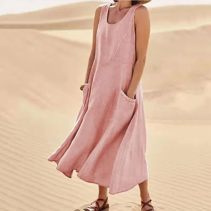 Chic Comfort Dress