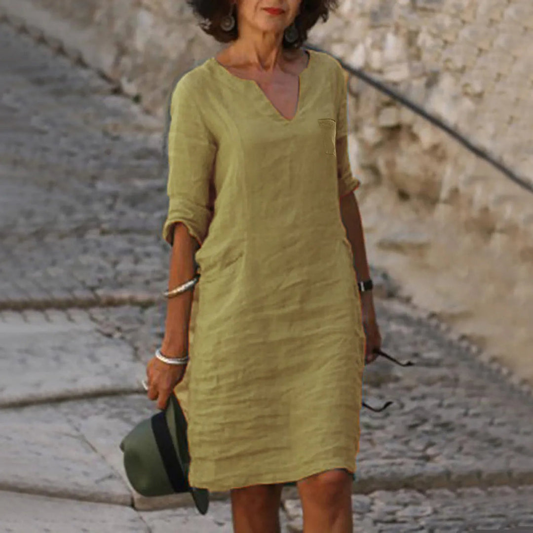 Rona - Stylish Elegance Dress