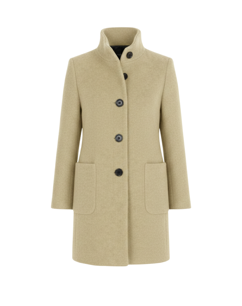 Harper Women’s Cold-Weather Blend Coat