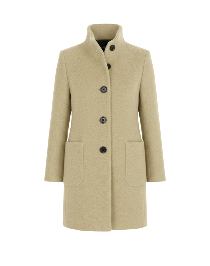 Harper Women’s Cold-Weather Blend Coat