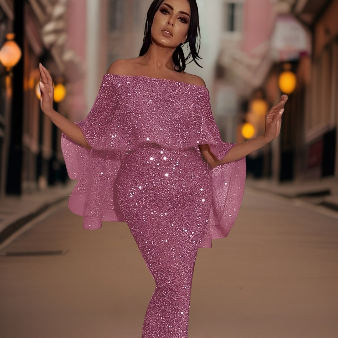 Chic Evening Gown