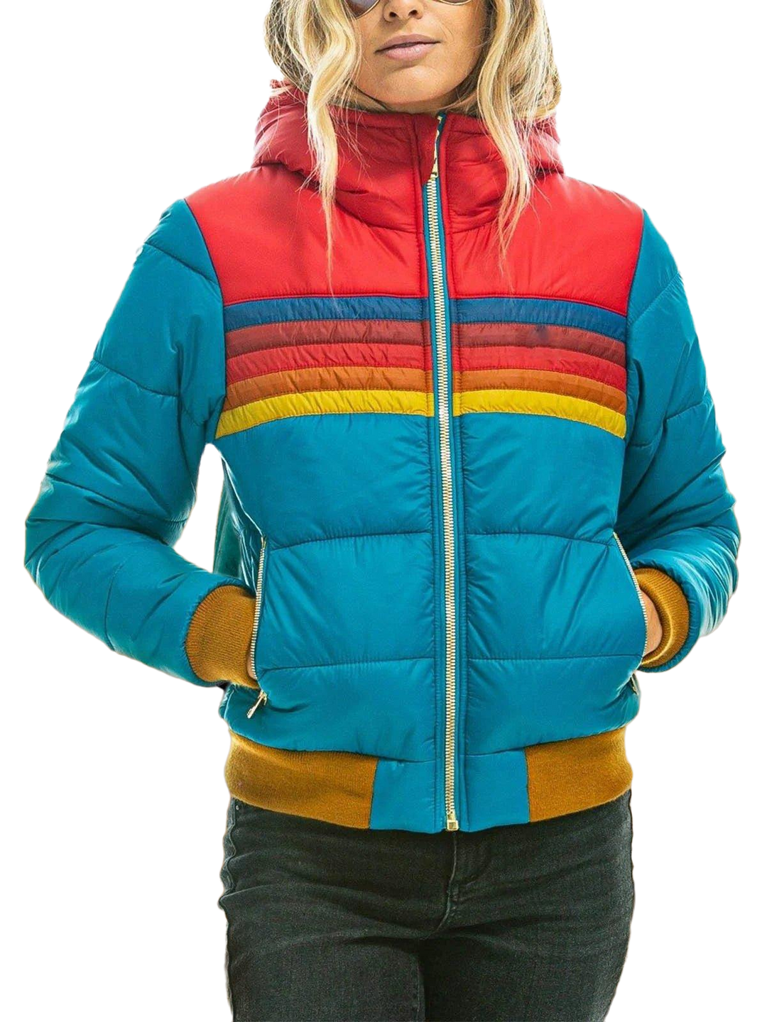 Alpexa | City Explorer Jacket