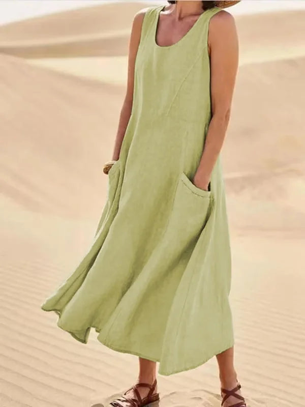 Chic Comfort Dress