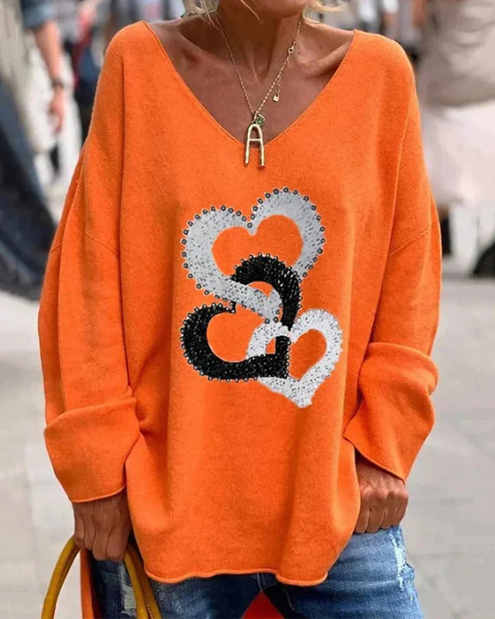 Arianna - Chic and Cozy Sweater