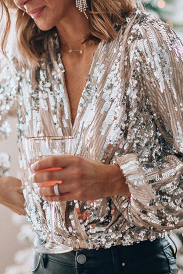 Chic Elegance Blouse